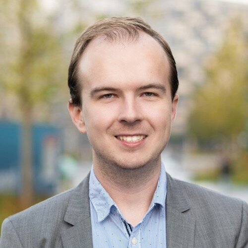 Portraitfoto von Ivan Hlavina