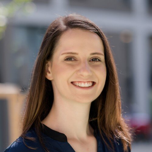 Portraitfoto von Carina Huber