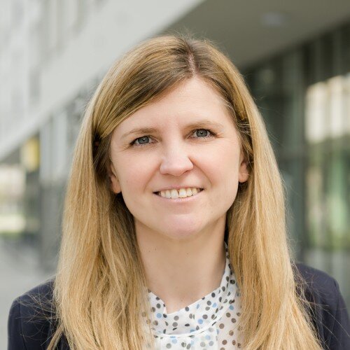 Portraitfoto von Marianne Imre