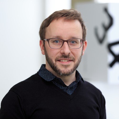 Portraitfoto von Jakob Kastner