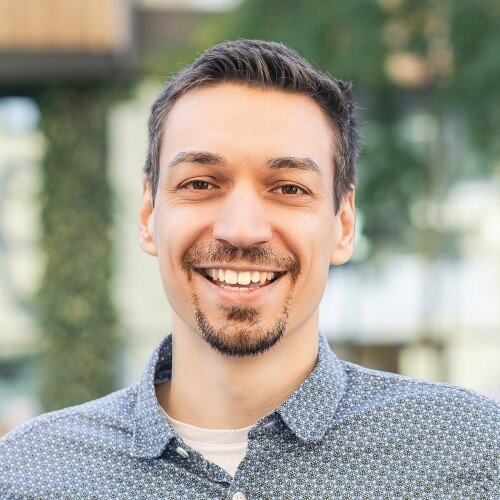 Portraitfoto von Martin Konturek