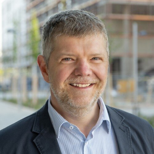 Portraitfoto von Robert Koselsky