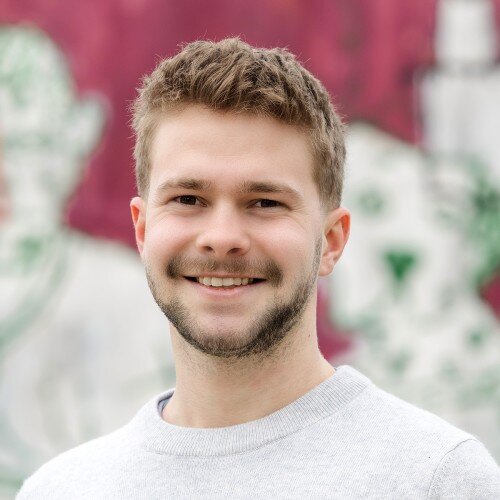 Portraitfoto von Paul Krausgruber