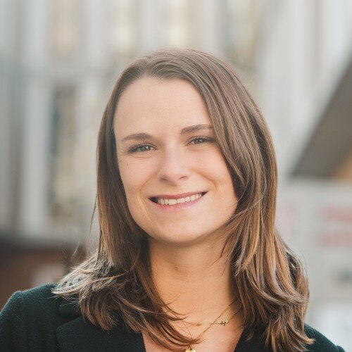 Portraitfoto von Katharina Marek