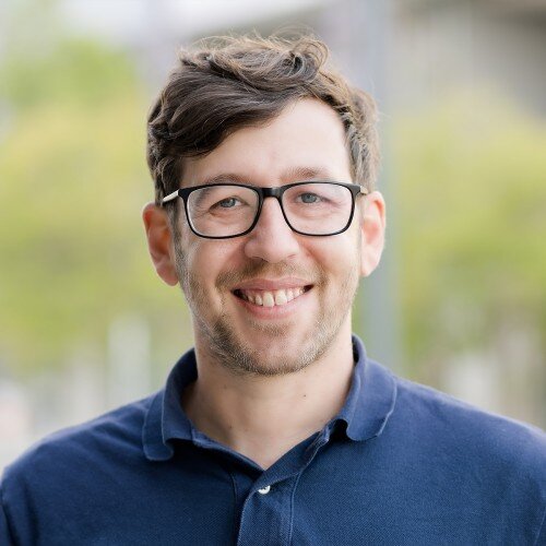 Portraitfoto von Marvin Mitterwallner