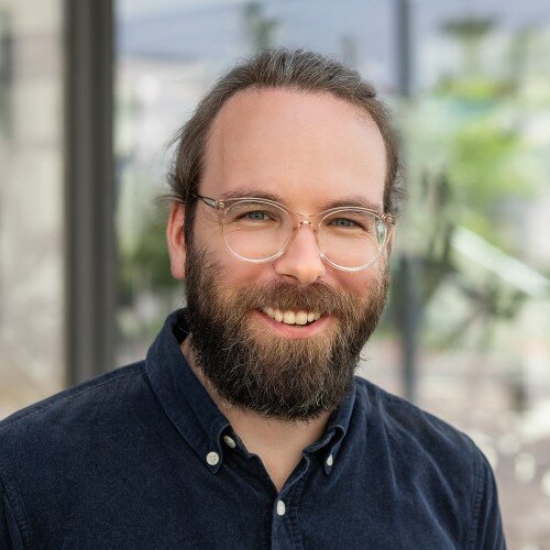 Portraitfoto von Andreas Neisen