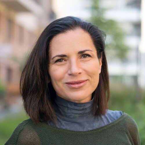 Portraitfoto von Lenka Recek