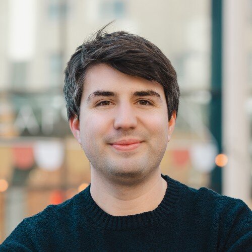 Portraitfoto von Sebastian Zenz