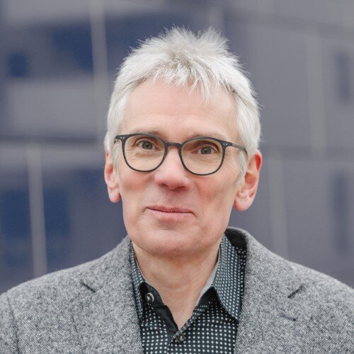 Portraitfoto von Harald Schlee