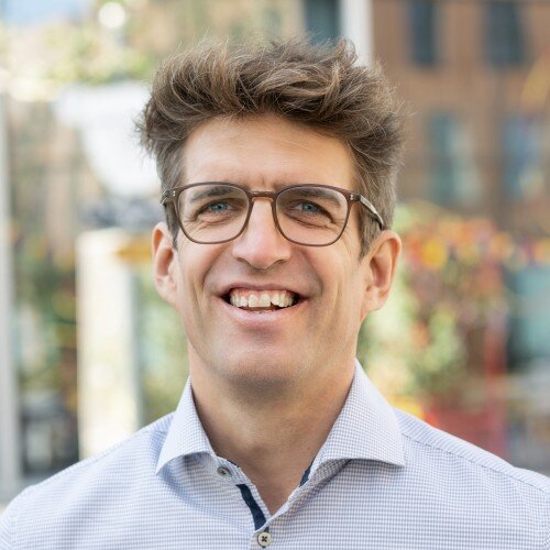 Portraitfoto von August Rollwagen