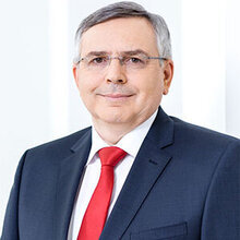 Potraitaufnahme von Gerhard Fida, Vorsitzender der Geschäftsführung der Wiener Netze