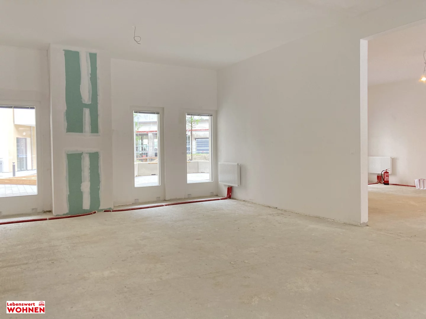 Geschäftslokal EG 112m²