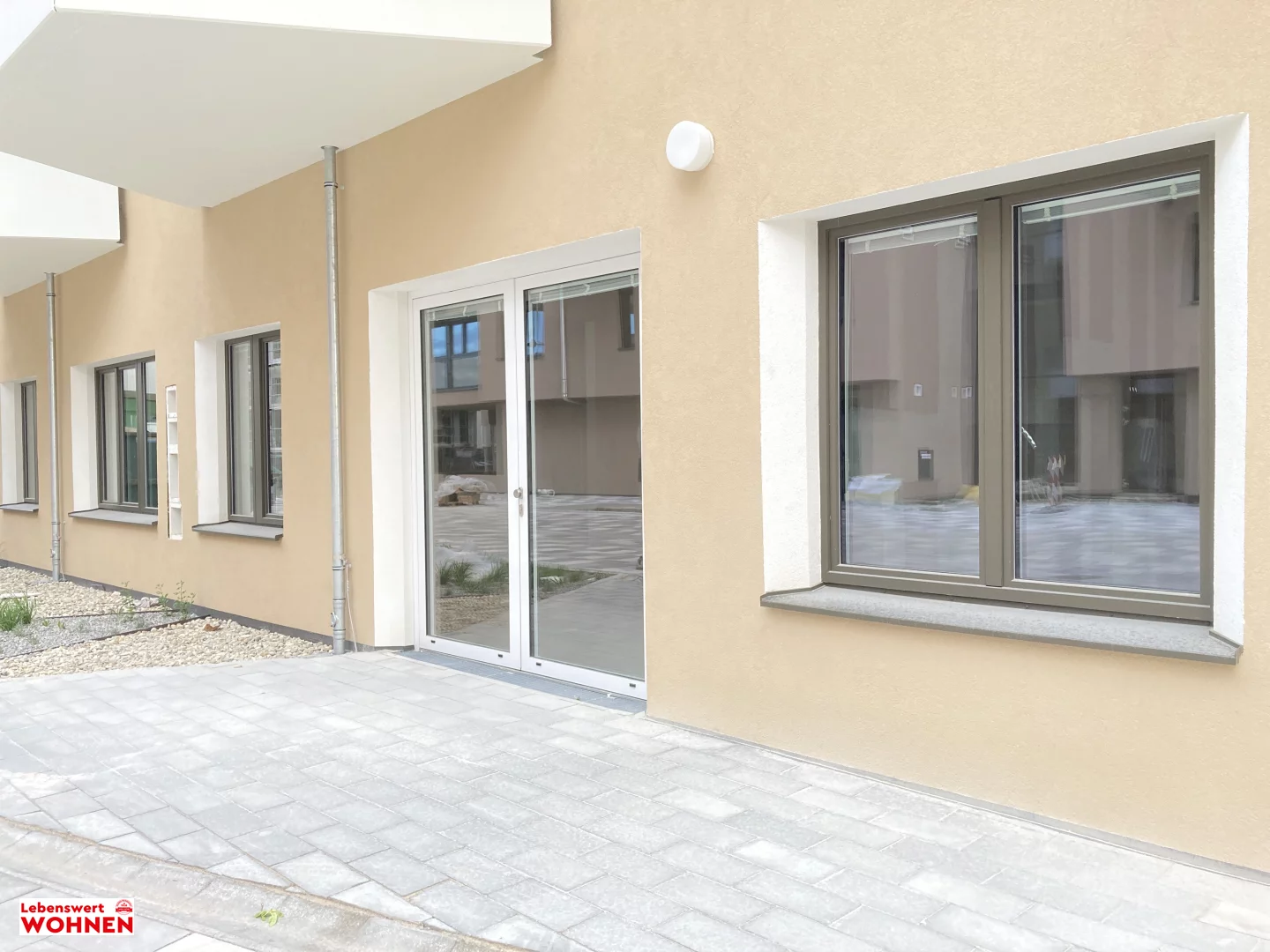 Geschäftslokal EG 112m²