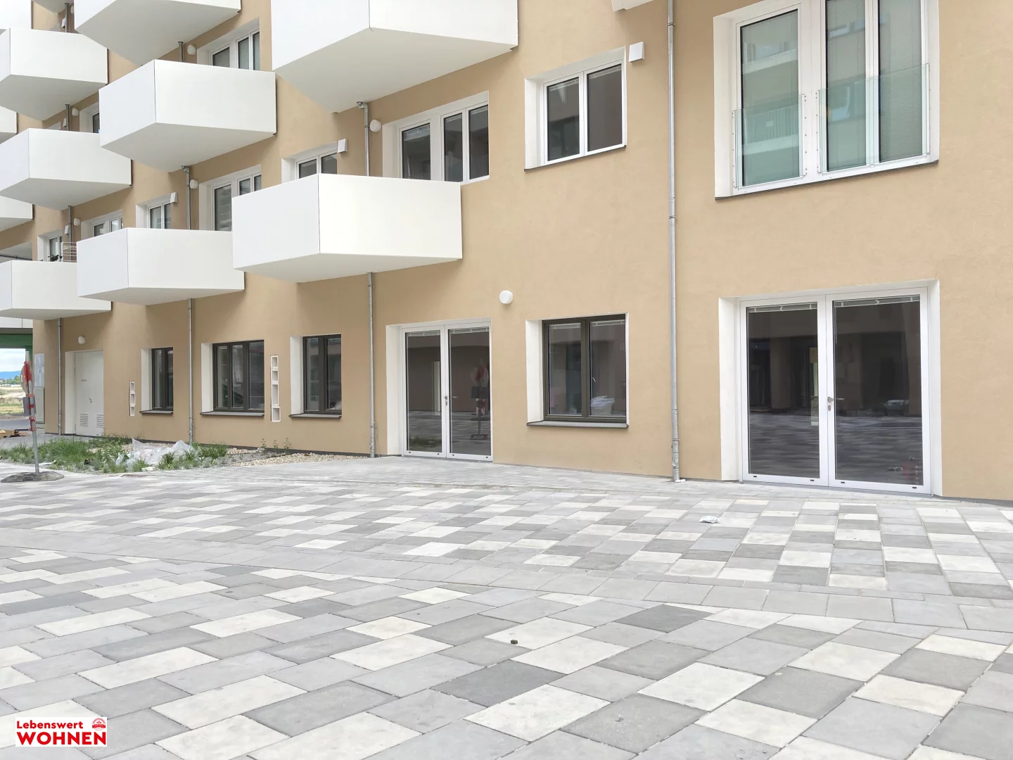 Geschäftslokal EG 112m²