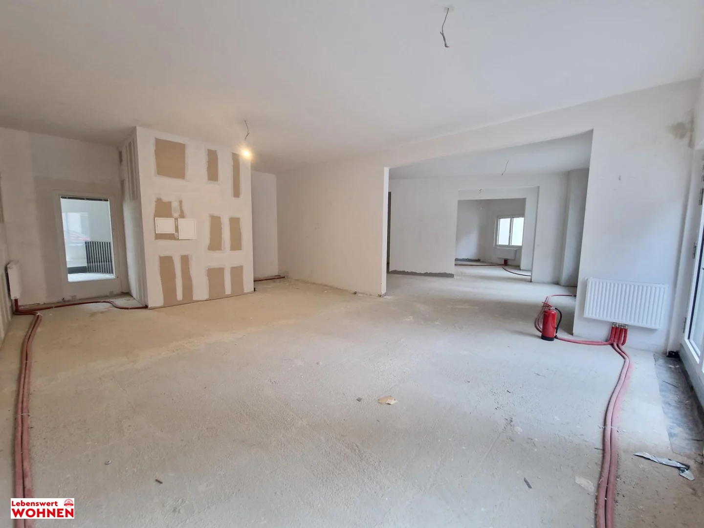 Geschäftslokal EG 153m²