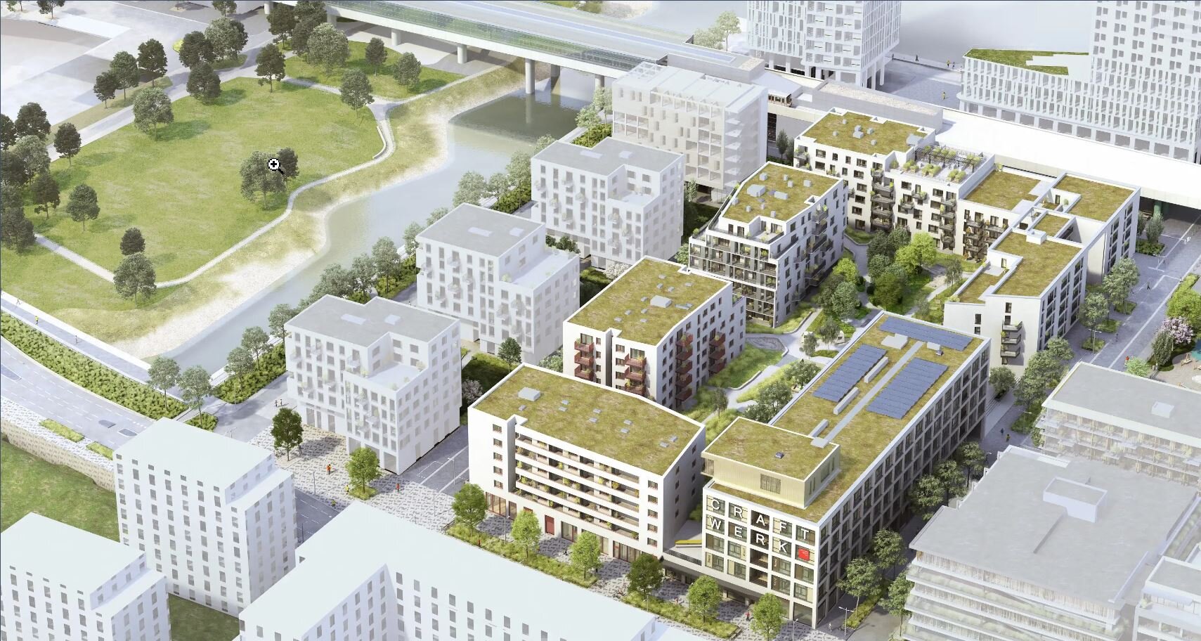 Geschäftslokal EG 76m²