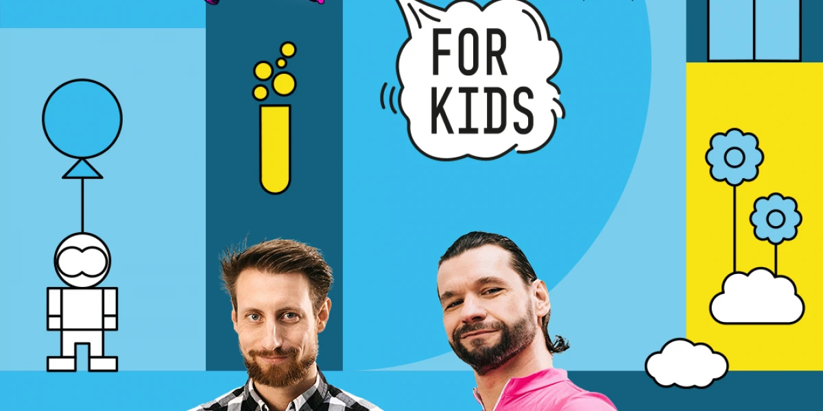 Science Busters für Kinder!