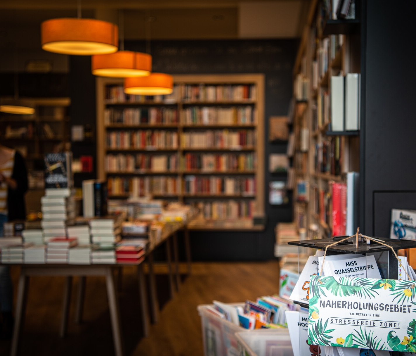 Buchhandlung Seeseiten