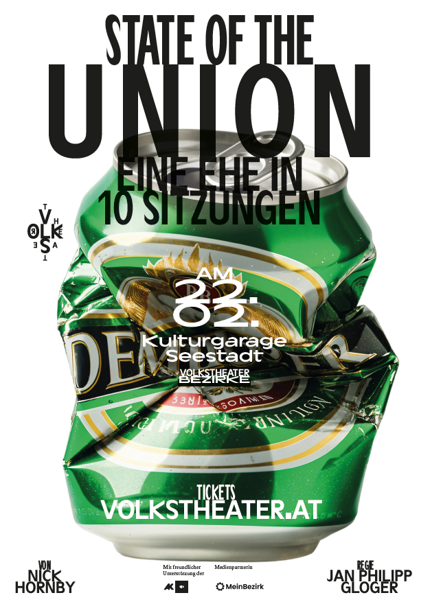 State of the union - Eine Ehe in 10 Sitzungen