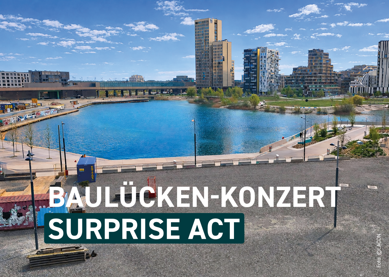 BAULÜCKEN-KONZERT