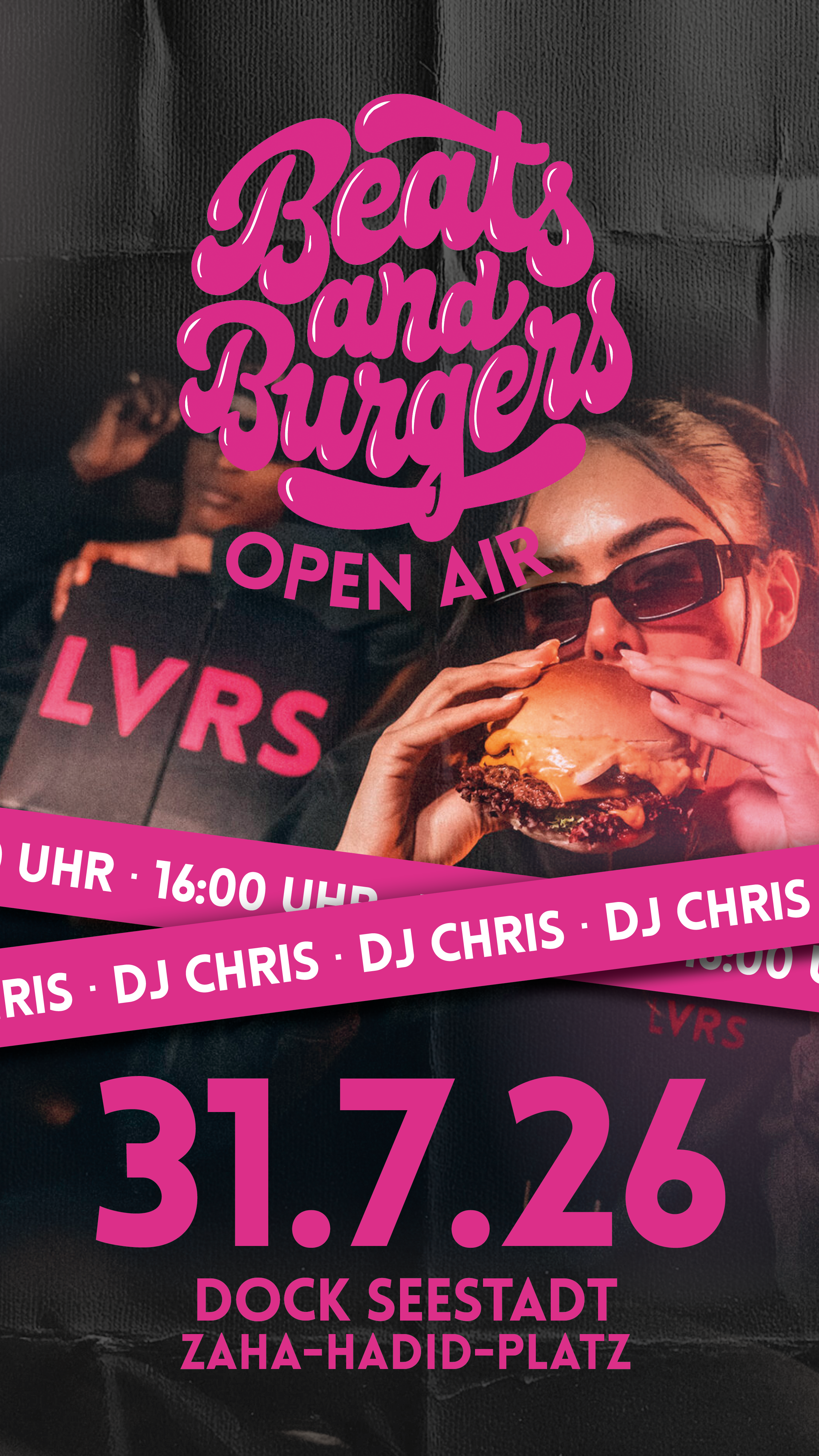 beats and burgers