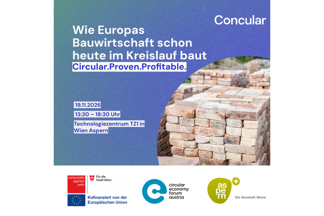 Circular. Proven. Profitable.