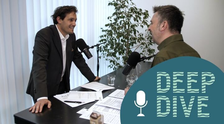 Neuer Podcast: Wie shoppen wir in Zukunft, Martin Hemetsberger?