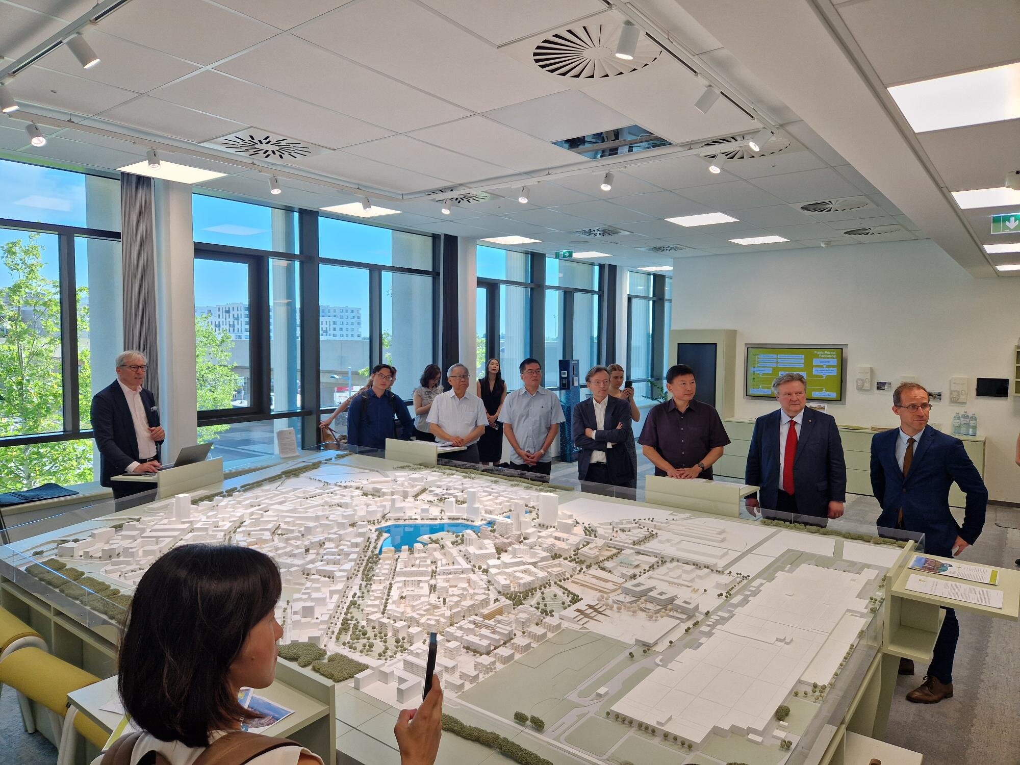 World Cities Summit Mayors Forum 2025