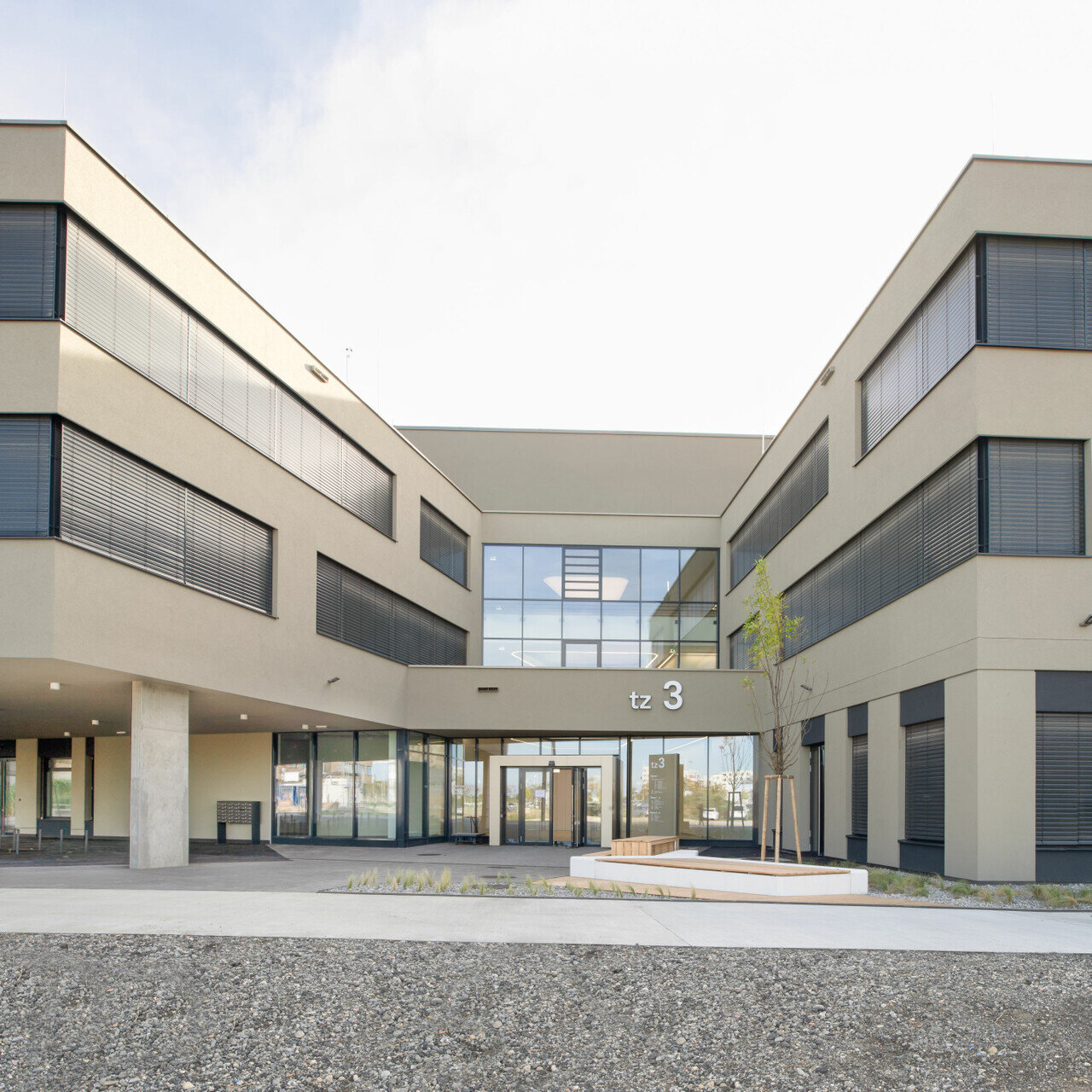 Technologiezentrum tz3