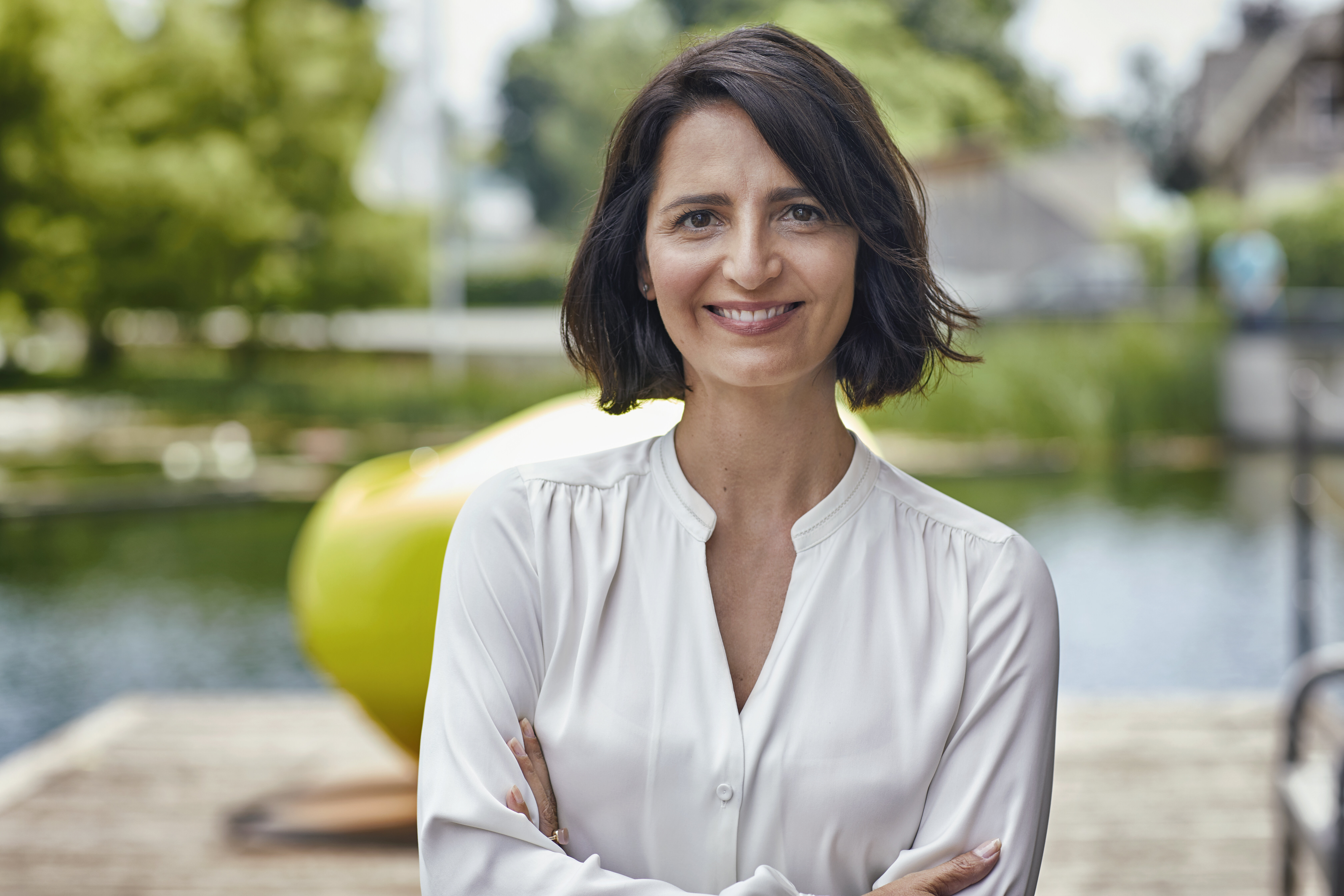 Die Expertin für innovative Nutzungskonzepte, strategische Kommunikation und nachhaltige Quartiersentwicklung wird neue Vorständin der Wien 3420.