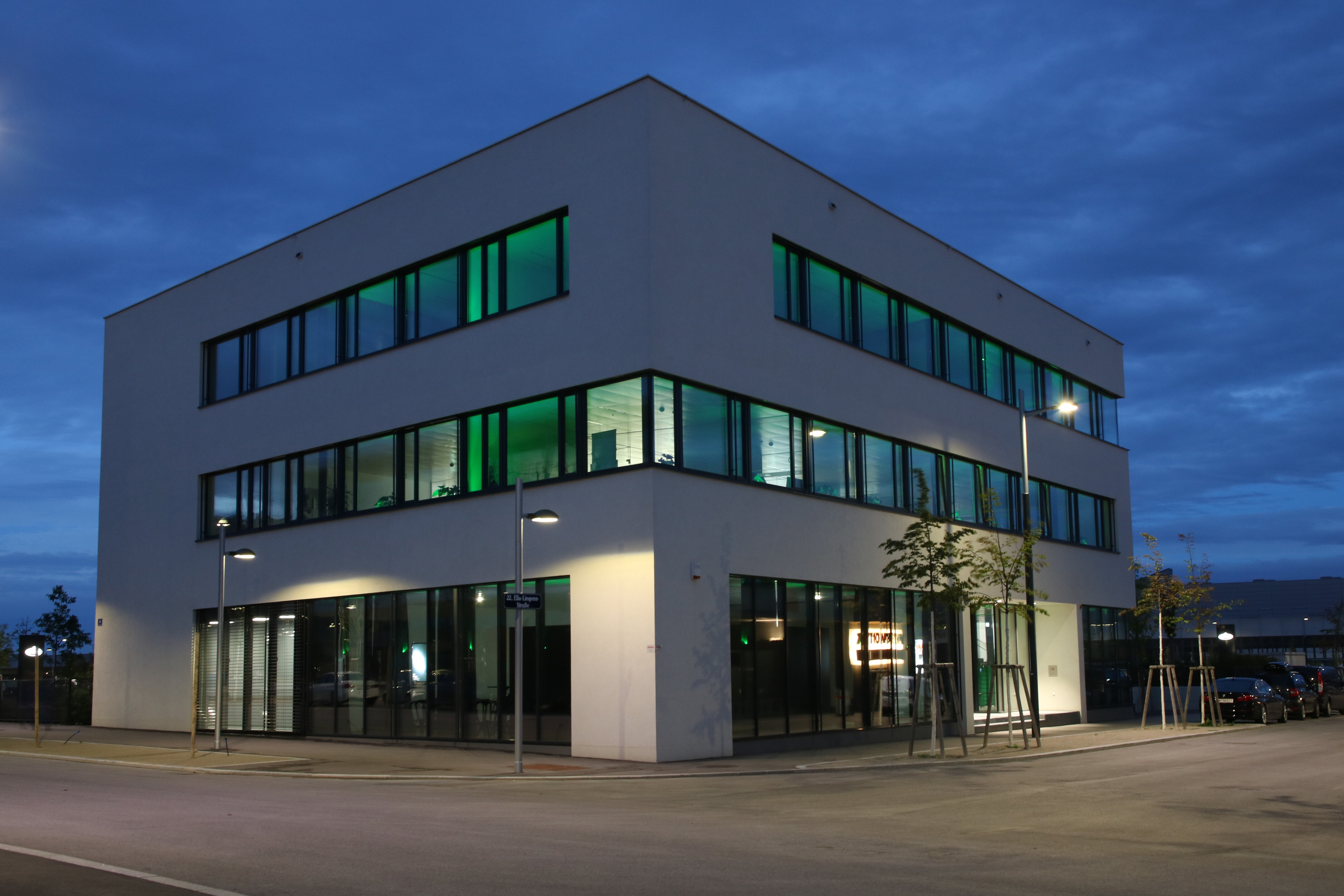 Unternehmen des Monats: din-Sicherheitstechnik GmbH & Co KG