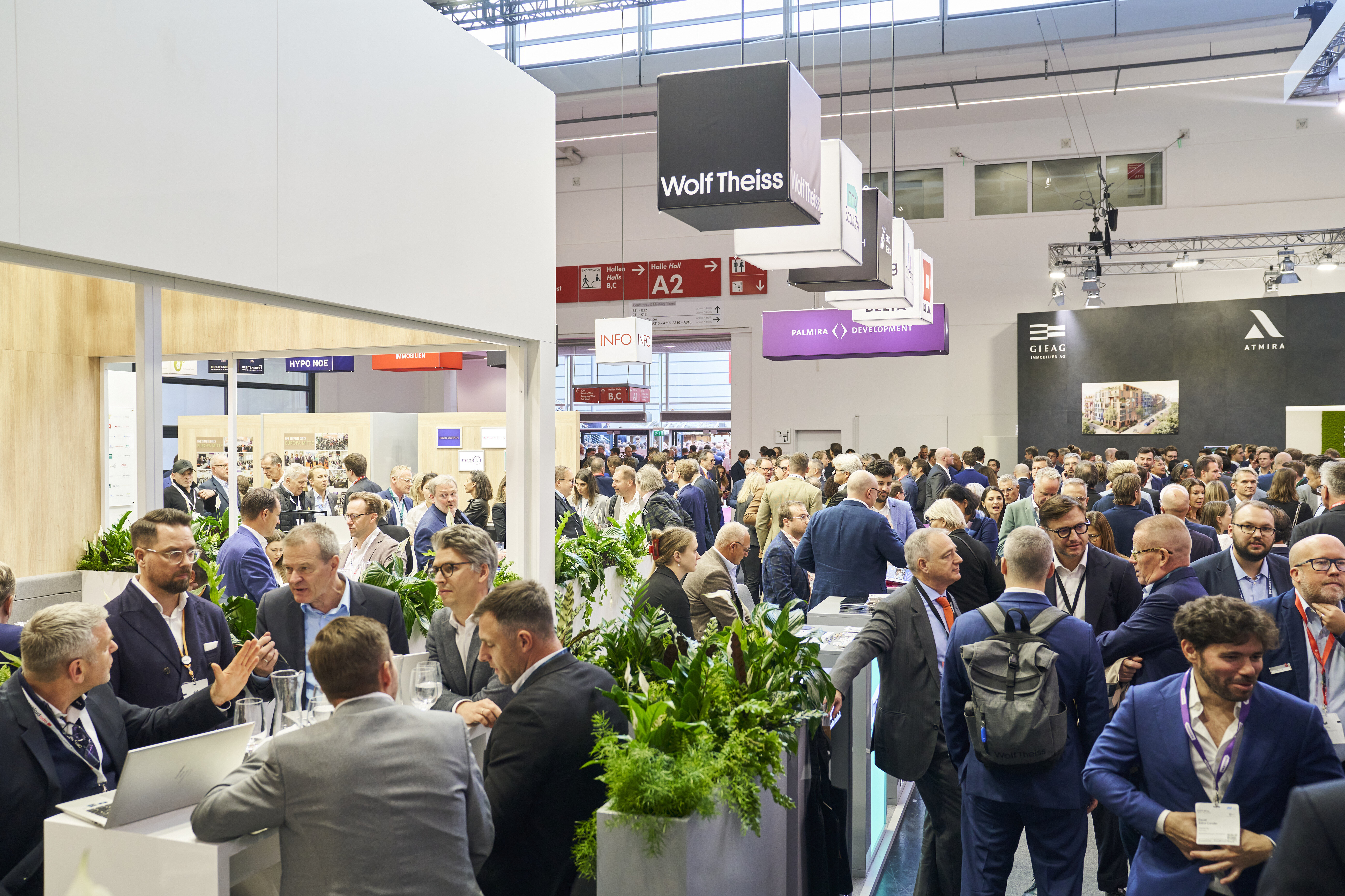 Wie gelingen neue Städte? Die Seestadt antwortet auf der EXPO REAL 2026