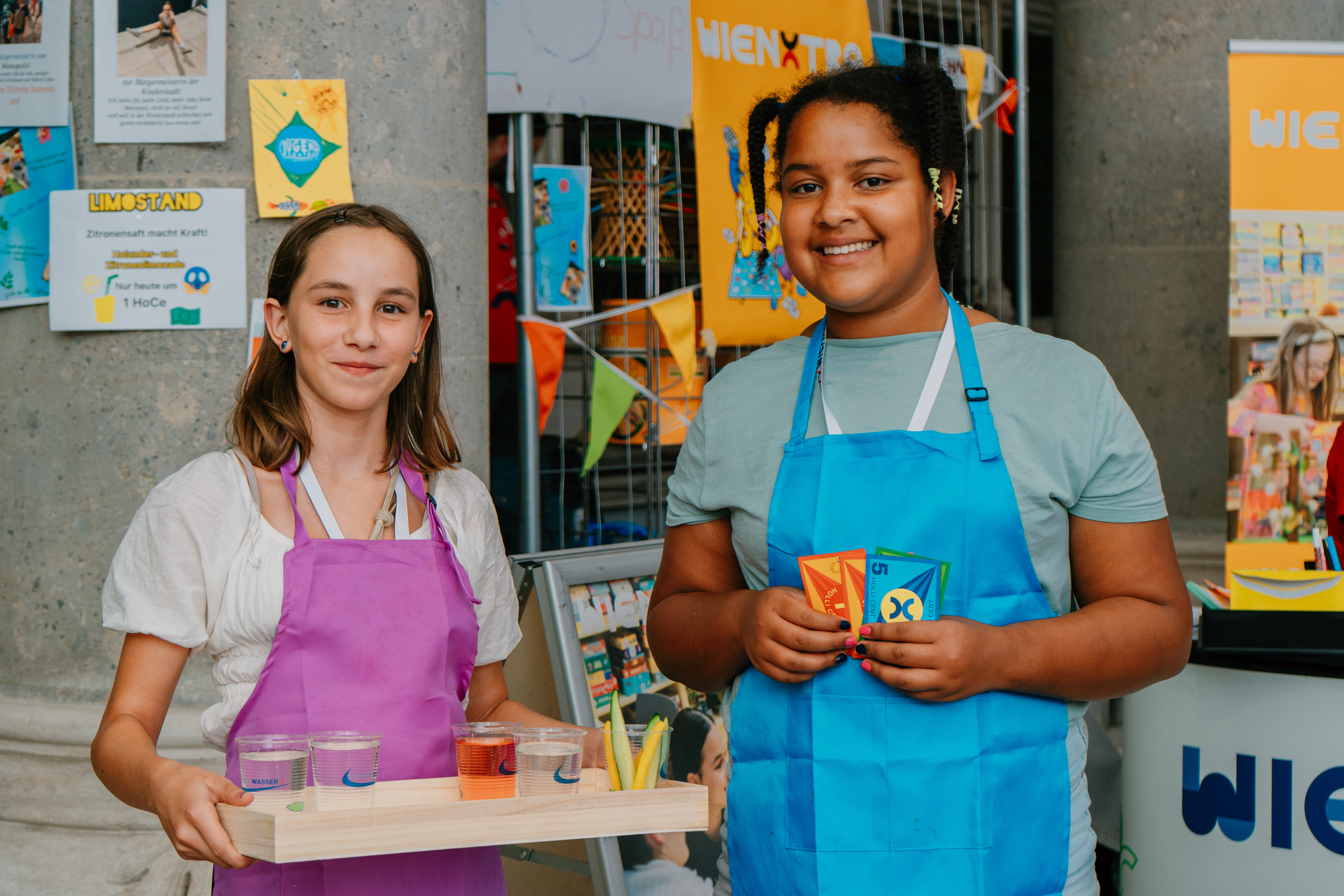 Planungswerkstatt Kinderstadt