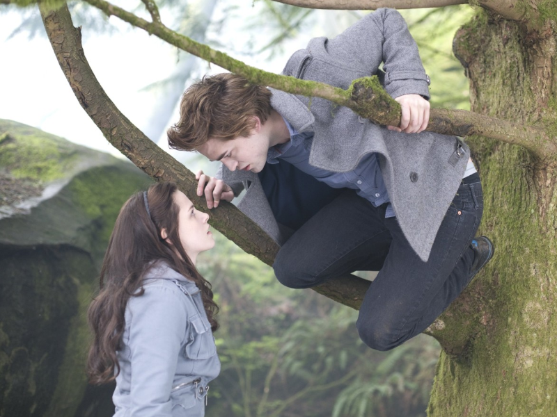 Halloween Kino: TWILIGHT - BISS ZUM MORGENGRAUEN