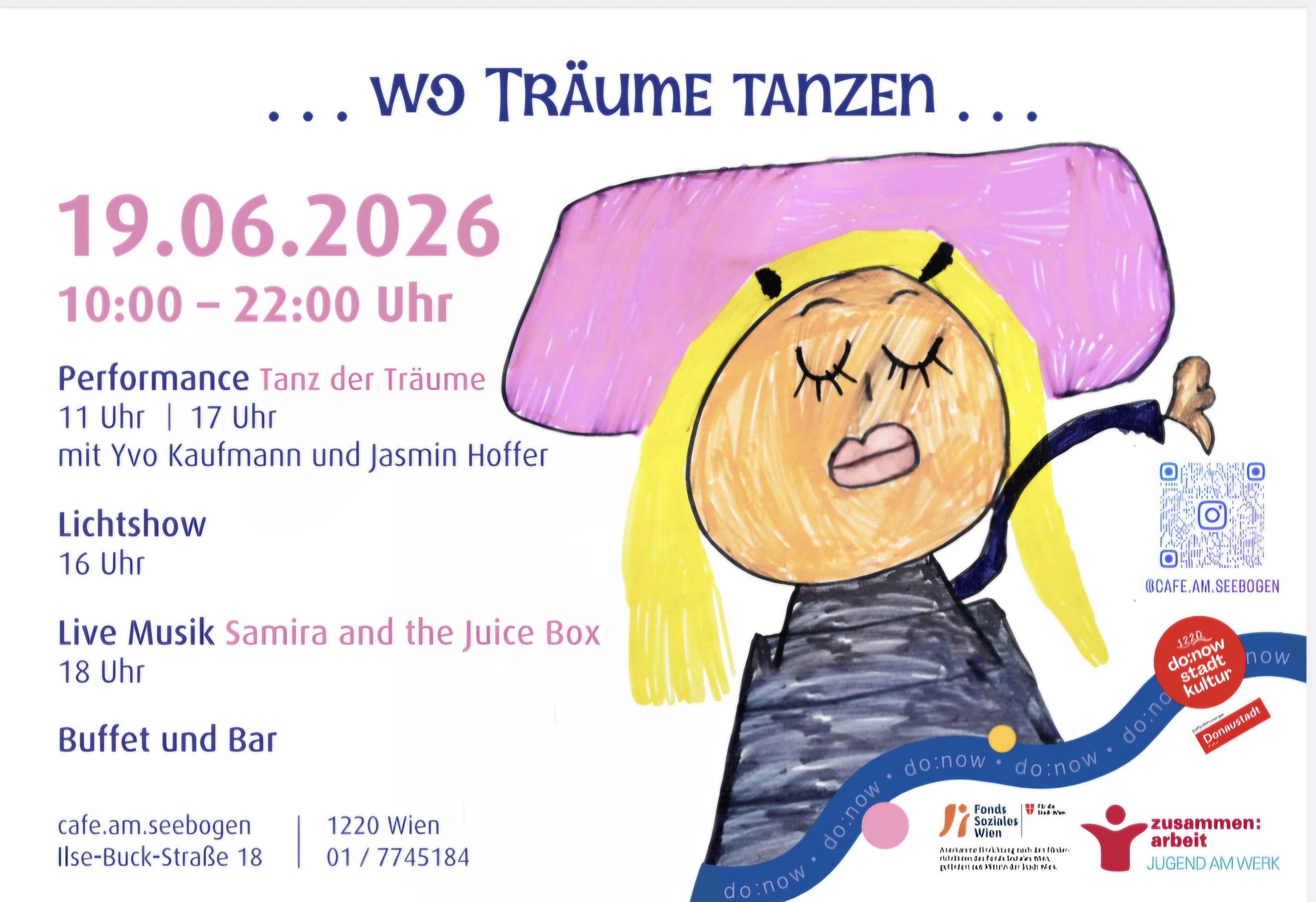 Exzess der Träume/Fest der Träume