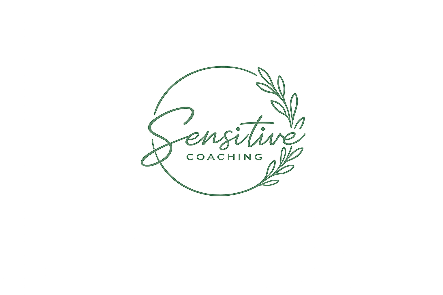 Logo Sensitive Coaching