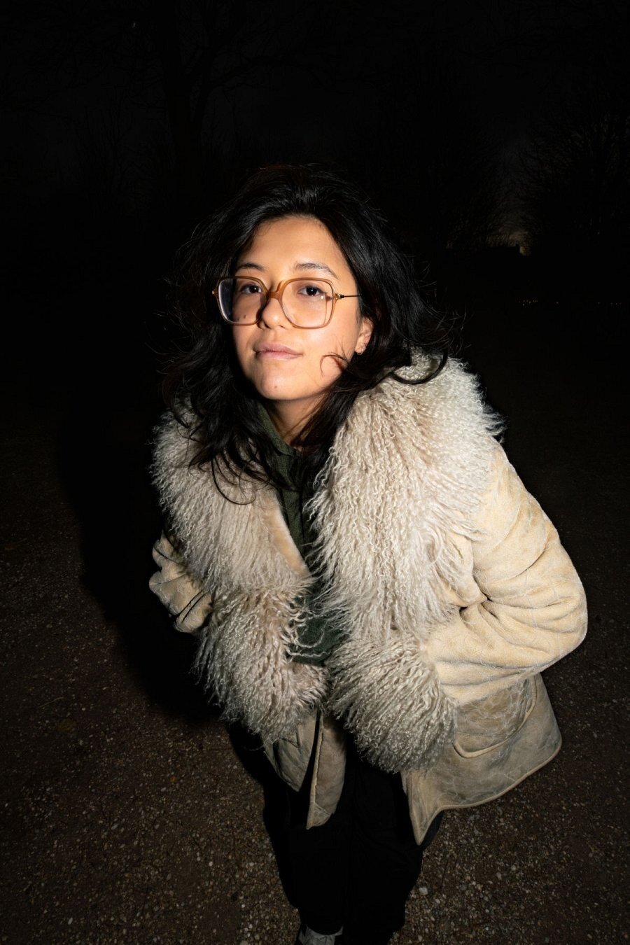 Live DJ-Set von Miyra Lim am DOCK Seestadt