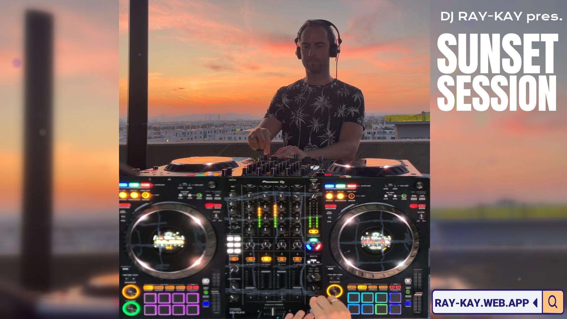 Seestadt Stars: DJ Ray-Kay