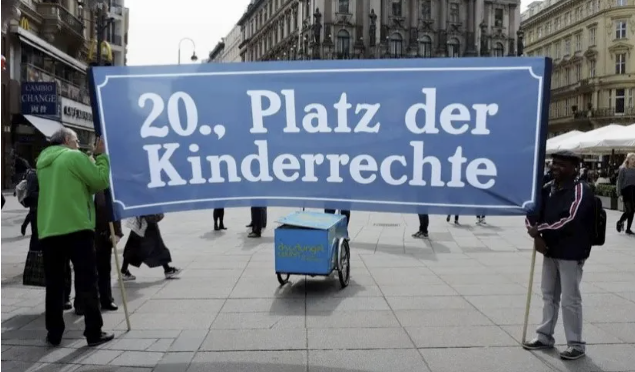 Junges Theater Donaustadt: Kinderrechte Gala