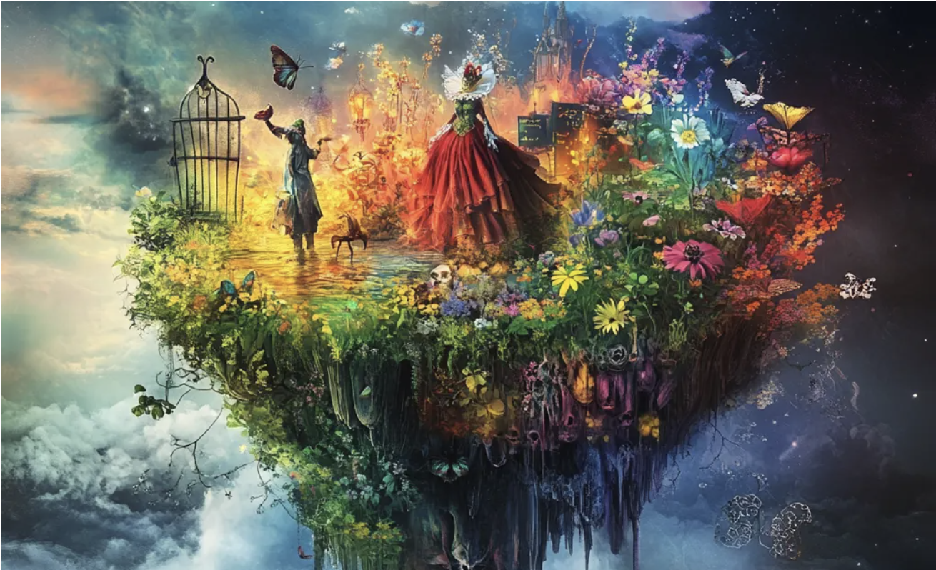 Junges Theater Donaustadt: Die gefesselte Phantasie