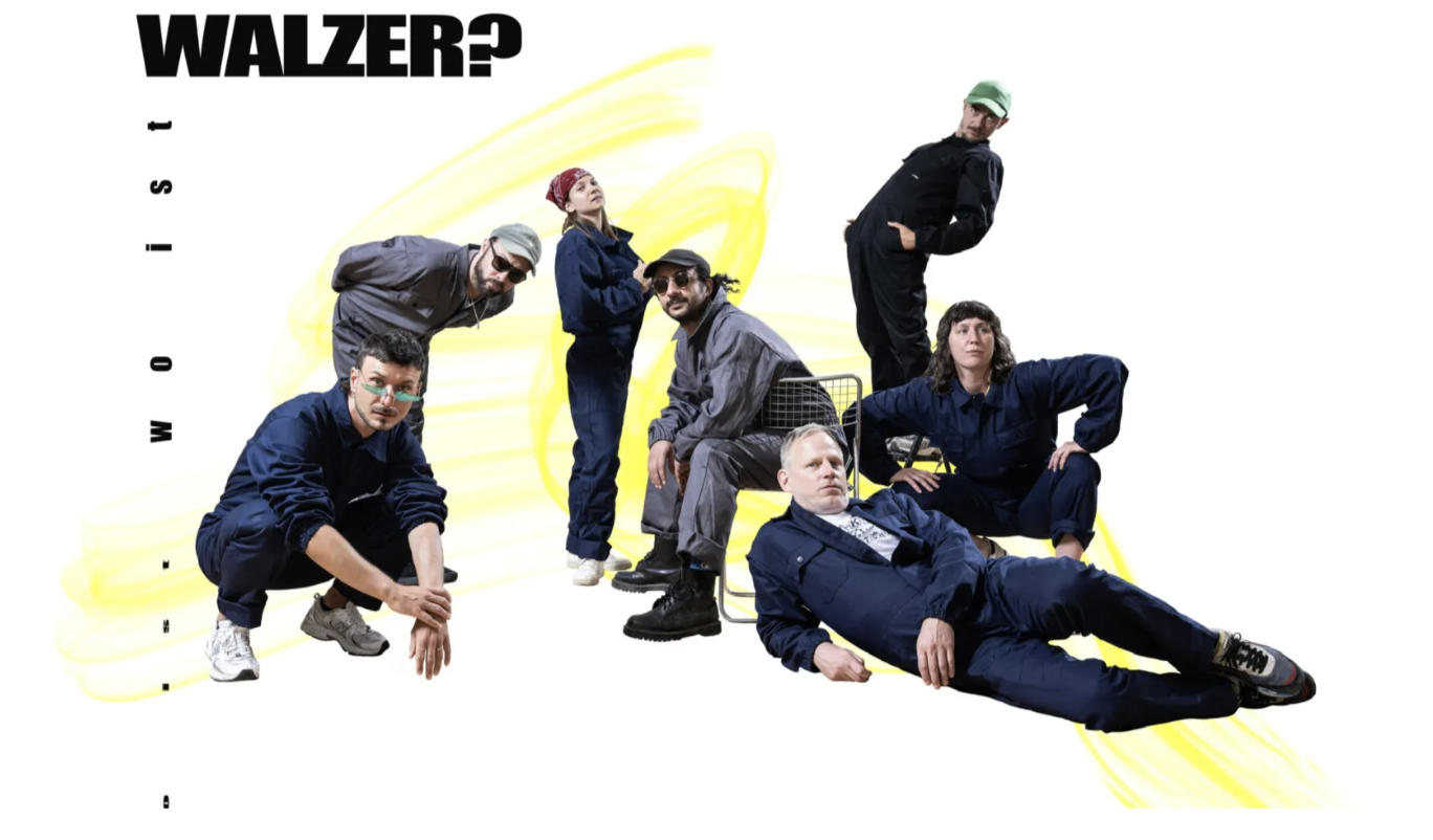 Junges Theater Donaustadt: Wo ist Walzer?