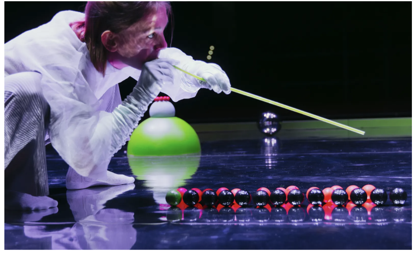 Junges Theater Donaustadt: Ball