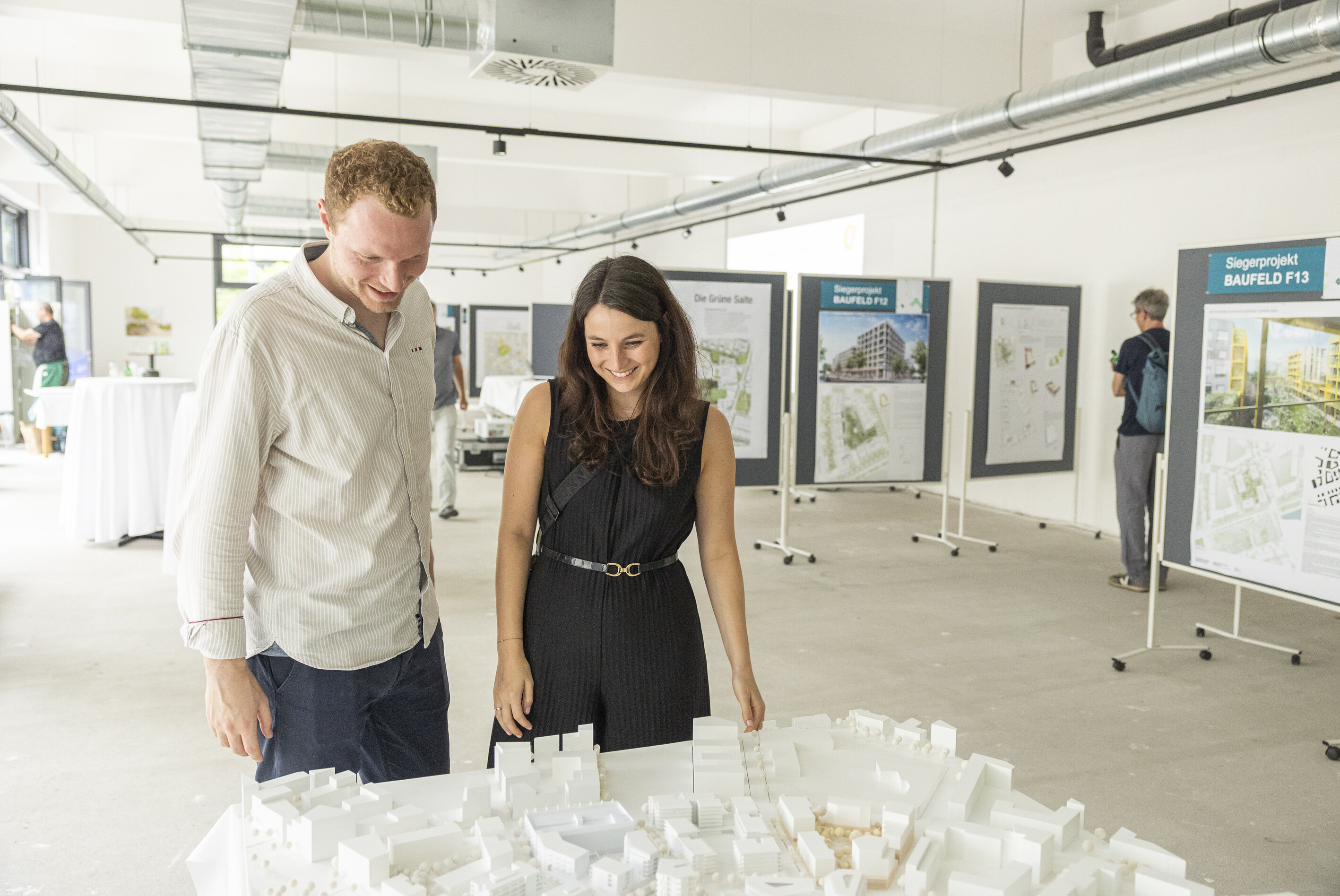 aspern Seestadt bei der EXPO REAL 2025 in München