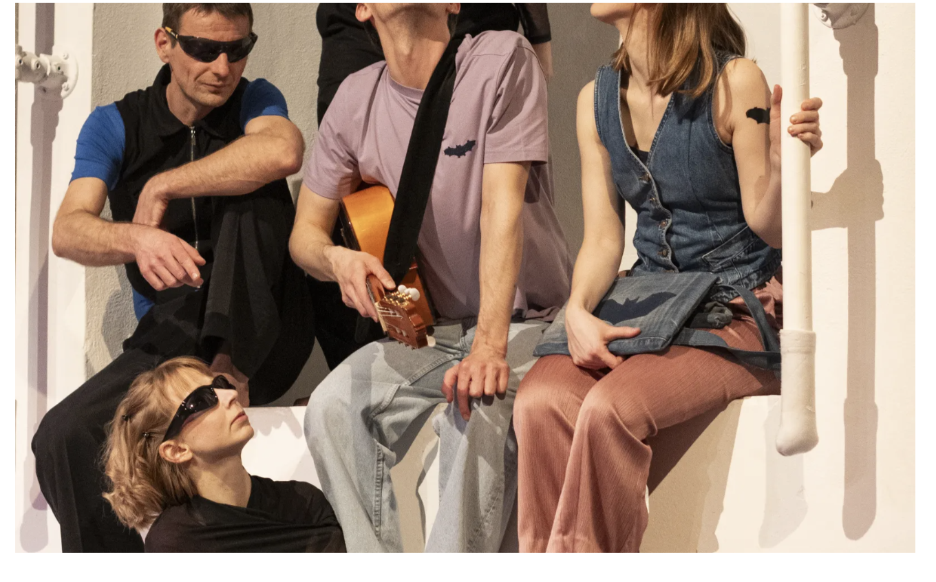 Junges Theater Donaustadt: Fledermäuse