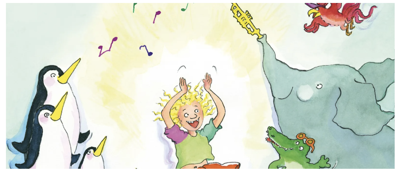 Junges Theater Donaustadt: Das Zookonzert