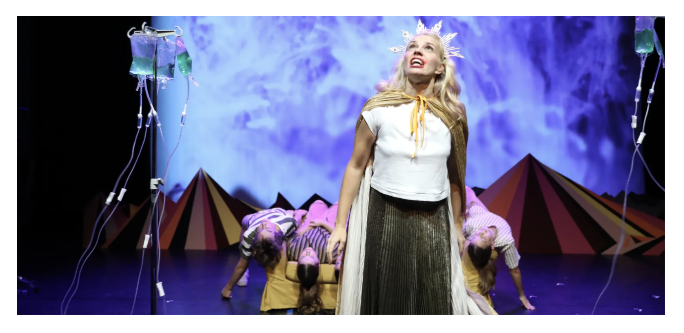 Junges Theater Donaustadt: Die Odysee des Telemachos