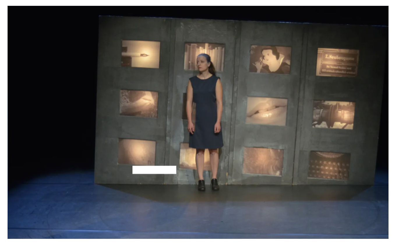 Junges Theater Donaustadt: Weiter leben- Eine Jugend