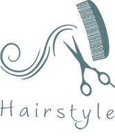 Logo Hairstyle Seestadt style aspern