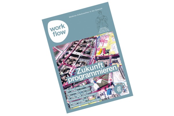 workflow-Magazin „Zukunft programmieren“
