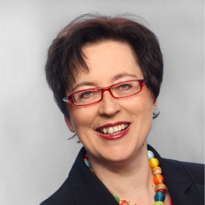Portrait Theresia Vogel, CEO at Klima- und Energiefond